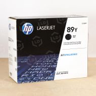 Original HP 89Y Extra High Yield Black Toner, (CF289Y)
