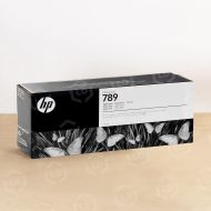 OEM HP 789 Light Cyan Latex Designjet Ink Cartridge, CH619A