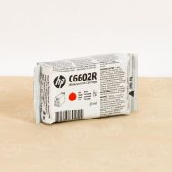 HP Original C6602R Red Ink Cartridge