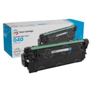 Compatible Canon 040 Cyan Toner Cartridge (0458C001)