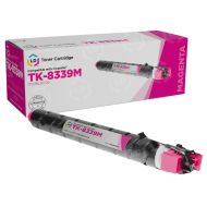 Comp Copystar TK-8339M / Kyocera TK-8337M Magenta Toner