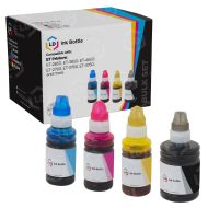 4-Pack Compatible Epson 502 Ink Set