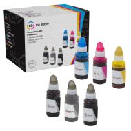 Compatible 6 Piece Set of Ink for Epson T552