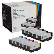 Remanufactured 410XL 11 Piece Set of Ink for Epson