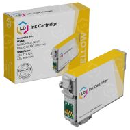 Remanufactured Epson 124 T124420 Yellow Ink