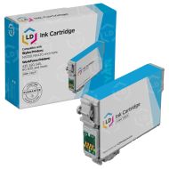 Compatible Epson 126 T126220 Cyan HY Ink