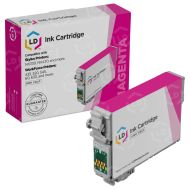 Compatible Epson T126320 Magenta Ink Cartridge