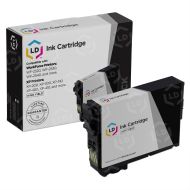Remanufactured Epson 200XL Black Ink