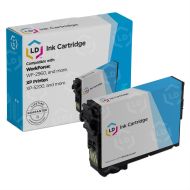 Remanufactured Epson 222 Cyan Ink (T222220)