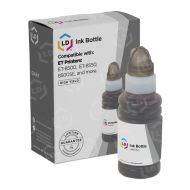 Compatible Epson T552 Gray Ink Bottle