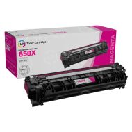 Comp HP 658X Magenta Toner Cartridge (W2003X)