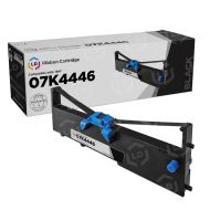 IBM Compatible 07K4446 Black Printer Ribbon