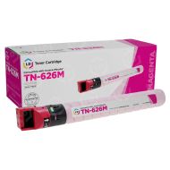 Compatible Konica Minolta TN-626M Magenta Toner