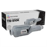 Konica Minolta Compatible A0YM130 Black Toner Cartridge