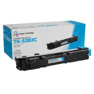 Compatible Kyocera TK-5382C (1T02Z0CUS0) Cyan High Yield Toner Cartridge