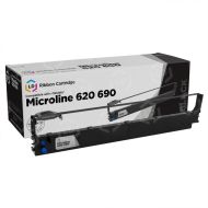 Okidata Compatible 44173403 Black Ribbon