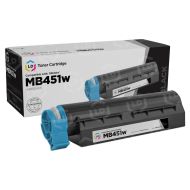 Okidata Compatible 44992405 Black Toner