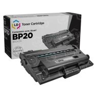 Ricoh Compatible 402455 Black Toner