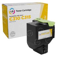 Remanufactured Xerox C310/C315 Series Yellow Toner Cartridge, 6R04359