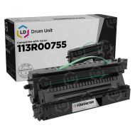 Compatible Xerox 113R00755 Black Drum Unit