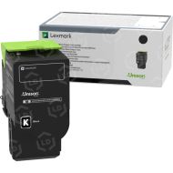 OEM Lexmark 75M10K0 Black Toner Cartridge 3k