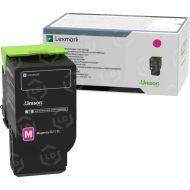 OEM Lexmark 75M1XM0 Extra HY Magenta Toner Cartridge 11.7k