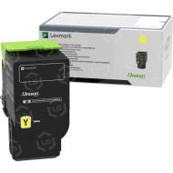 OEM Lexmark 75M1XY0 Extra HY Yellow Toner Cartridge 11.7k