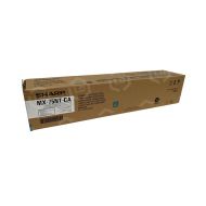 Original Sharp MX75NTCA HY Cyan Toner