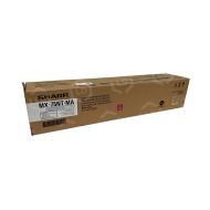 Original Sharp MX75NTMA HY Magenta Toner