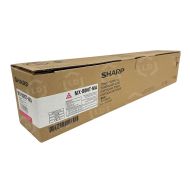OEM Sharp (MX-80NTMA) Magenta Toner Cartridge
