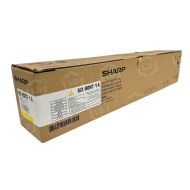 OEM Sharp (MX-80NTYA)  Yellow Toner Cartridge