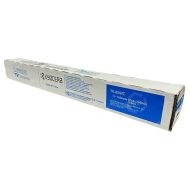 Genuine Kyocera (TK-8557C) Cyan Toner Cartridge (1T02XCCUS0)