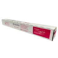Genuine Kyocera (TK-8557M) Magenta Toner Cartridge (1T02XCBUS0)