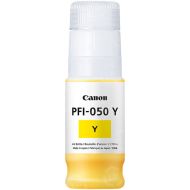 OEM Canon Yellow PFI-050 (5701C001) Ink Bottle