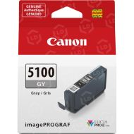 Genuine Canon PFI-5100 Gray Ink Cartridge
