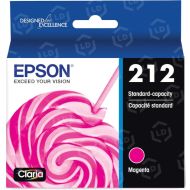 Original Epson 212 Magenta Ink Cartridge, T212320-S
