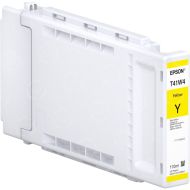 Epson OEM T41W Yellow Ink Cartridge, 110ml