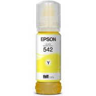 Epson OEM T542 Yellow Ink Bottle