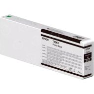 Genuine Epson T55K Photo Black Ink Cartridge (T55K100), 700ml