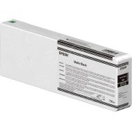 Genuine Epson T55K Matte Black Ink Cartridge (T55K800), 700ml