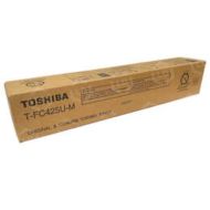 OEM Toshiba TFC425UM Magenta Toner Cartridge