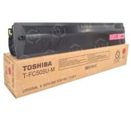 OEM Toshiba Magenta TFC505UM Toner