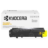 OEM Kyocera Mita TK-5382Y Yellow Toner Cartridge (1T02Z0AUS0)