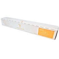 OEM Copystar TK-8519Y / TK-8517Y Yellow Toner Cartridge