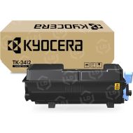 Original Kyocera TK-3412  Black Toner Cartridge (1T0C0X0US0) 