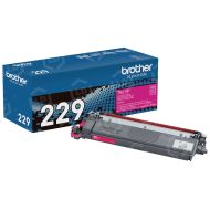 OEM Brother TN229M Magenta Toner Cartridge 1.2k