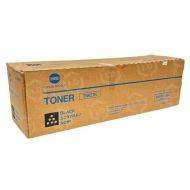 OEM Konica Minolta TN-627K Black Toner Cartridge, ACVV130