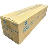 Original Konica Minolta TN813 (ADWN030) Black Toner Cartridge