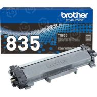 Original Brother TN835 Super High Yield Black Toner Cartridge