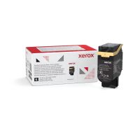 OEM Xerox Black Toner Cartridge for C320/C325, 006R04823
